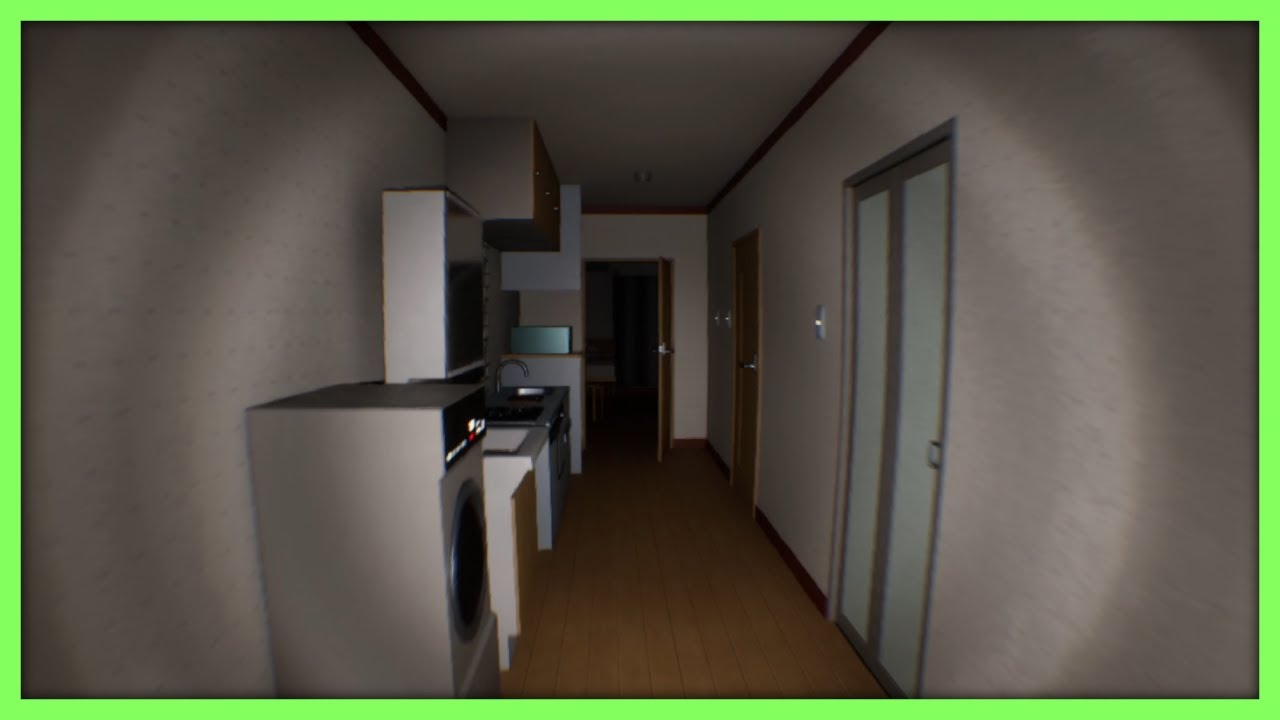 夢の世界から脱出するために部屋の異変を見つけ倒すゲーム【偽夢】