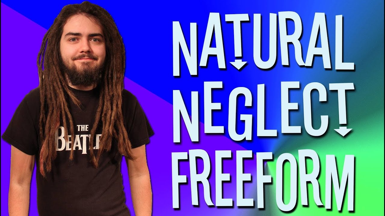 NATURAL, NEGLECT, FREEFORM DREADLOCKS INFORMATION
