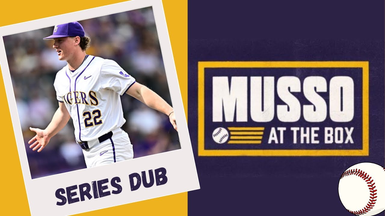 IMMEDIATE REACTION: LSU 5, Milwaukee 3 | Tigers Take Series Behind Moore & Clutch Hits