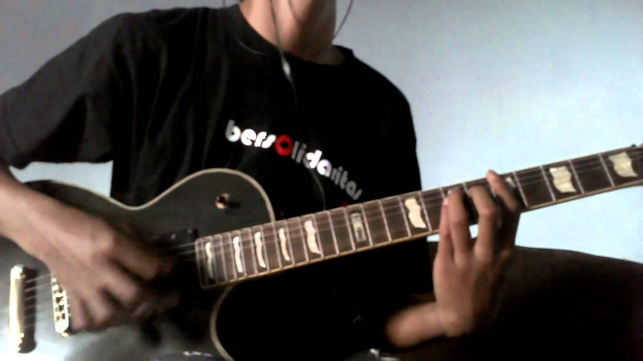Mindset - Leave No Doubt (Guitar Cover)