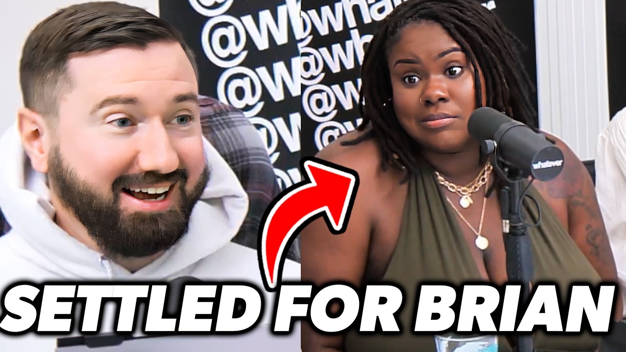Plus-Size Girl Would “Settle” for Brian Because He’s a 6