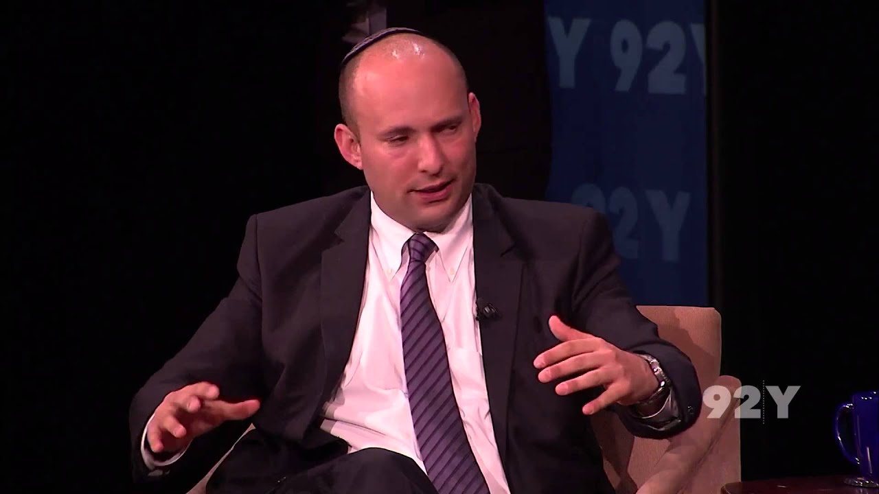 Naftali Bennett and Dan Senor: Threats Facing Israel In A Changing Middle East