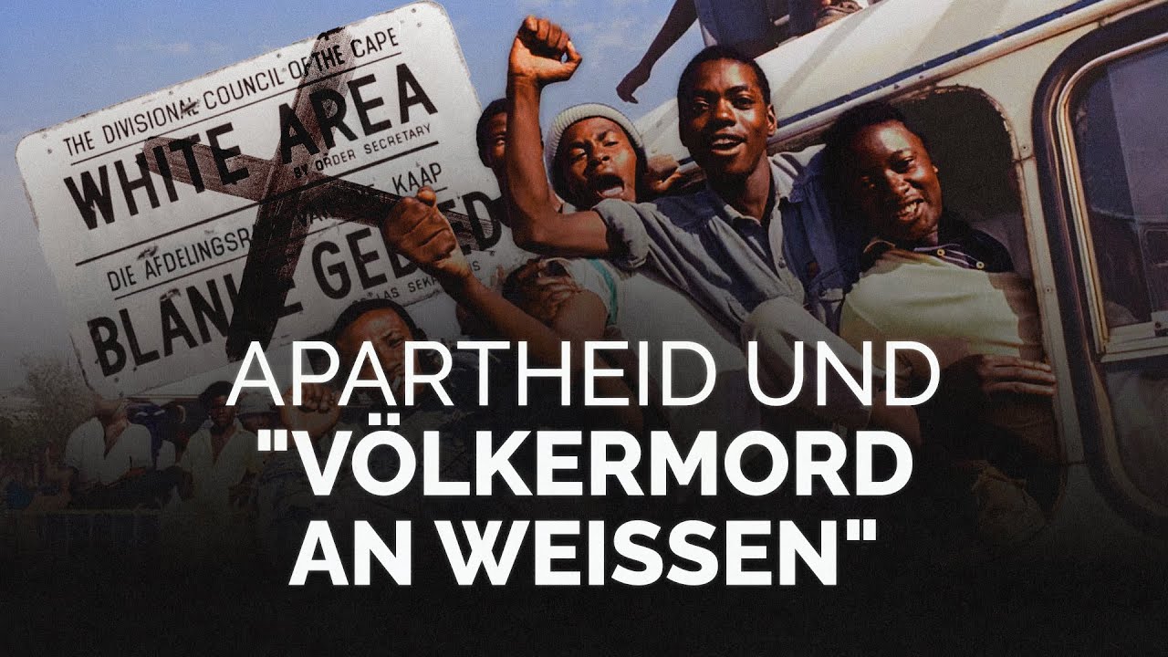 Die lange Schatten der Apartheid: Warum S&uuml;dafrika nicht zur Ruhe kommt