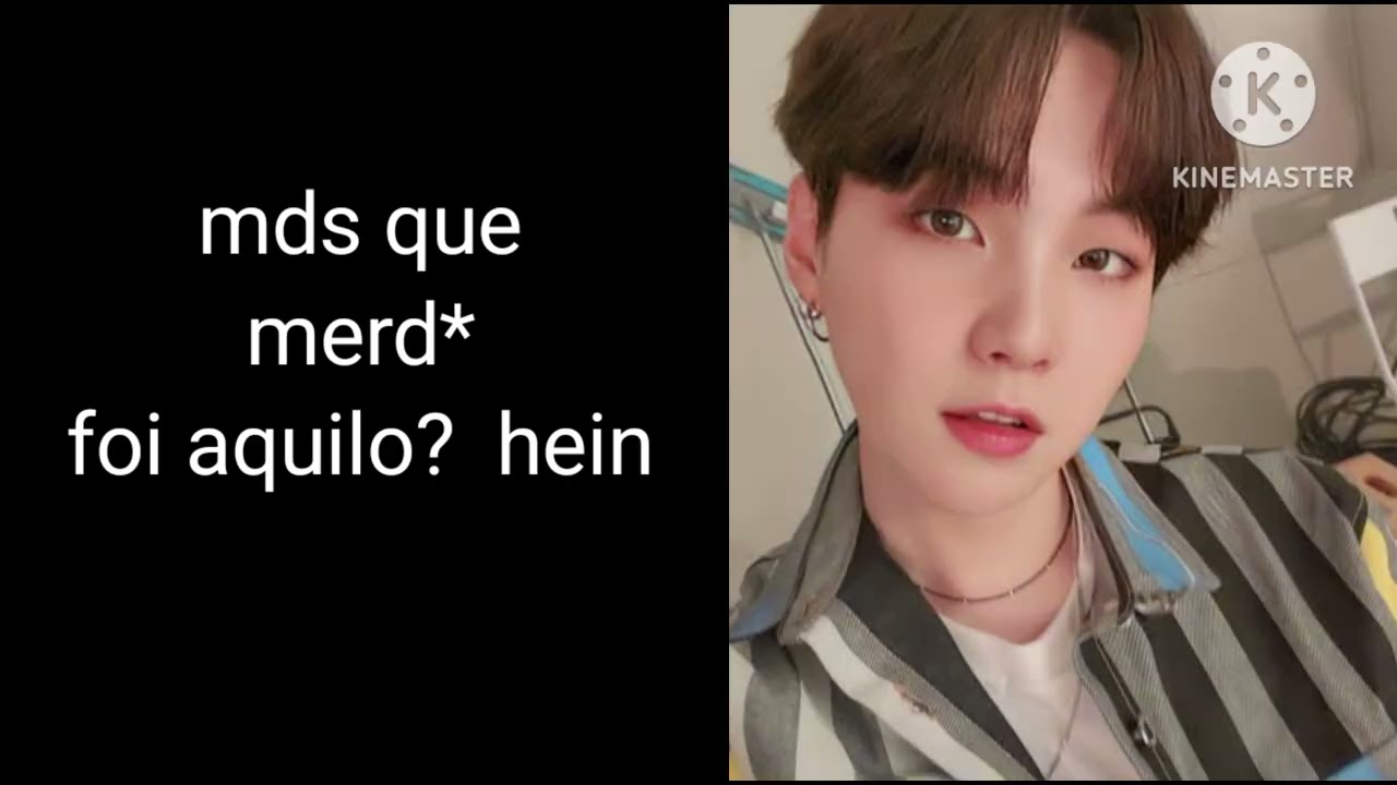 (Ligação ) BTS em Taehyung e o Aplicativo 