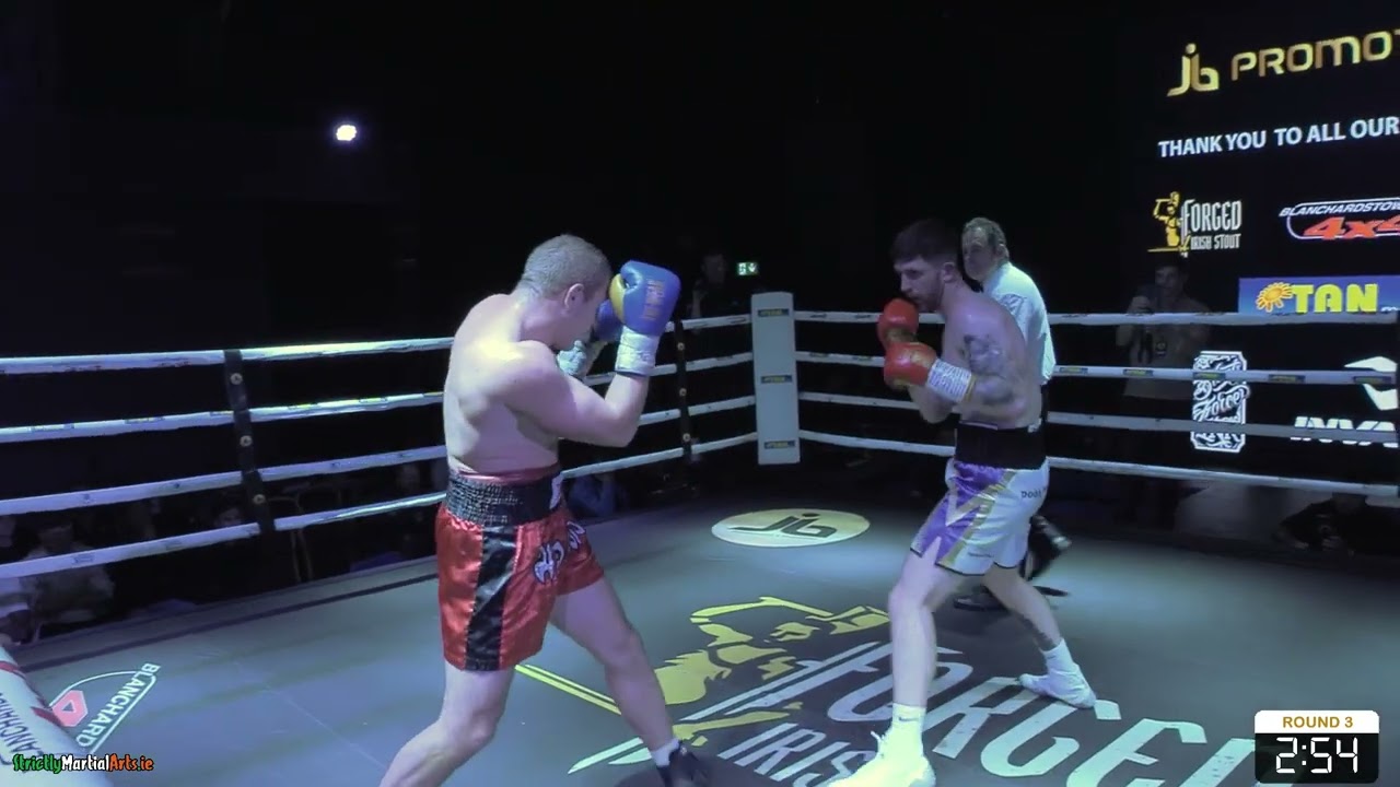 David Kennedy vs Michal Malicki - JB Promotions presents: Make or Break