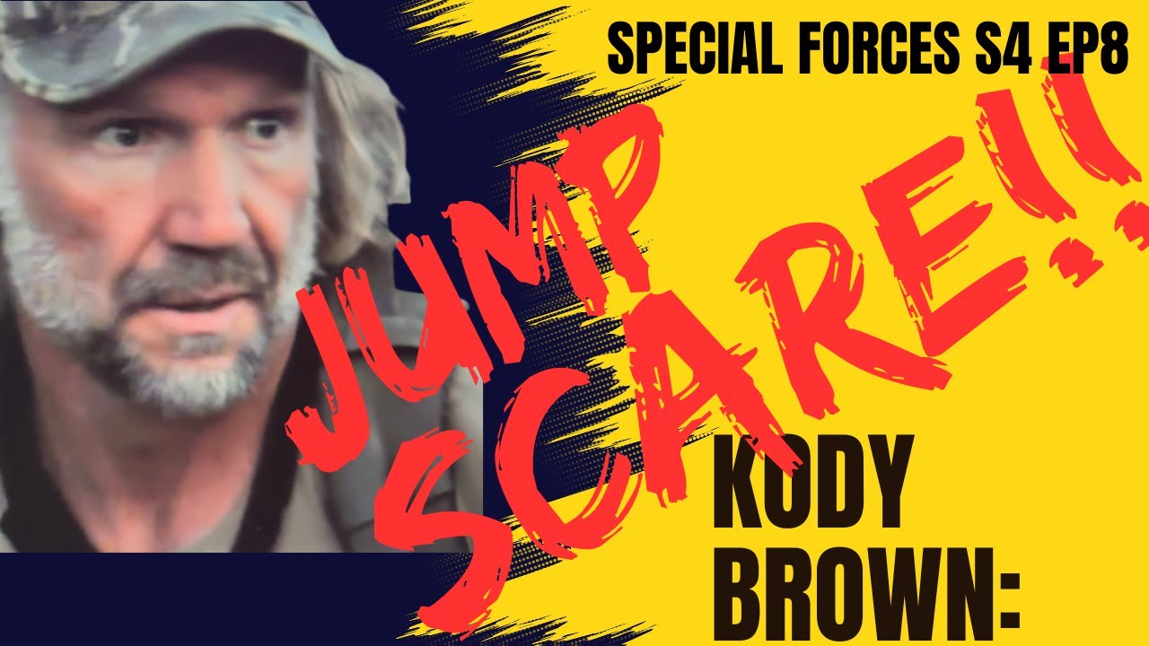 Коди Браун в сериале «Спецназ», 4 сезон, 8 серия. Он в восторге! :)