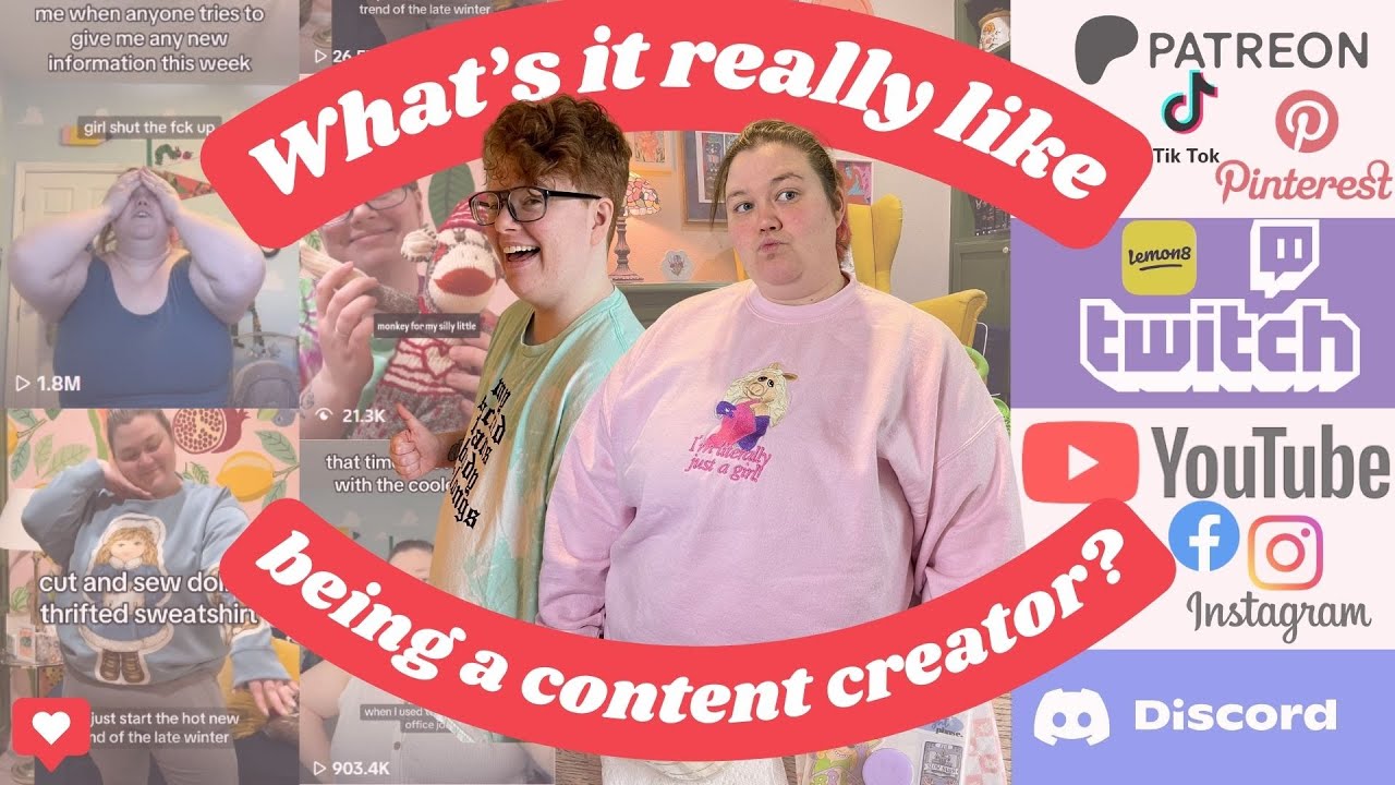 A Month Behind the Scenes📷| What being a Content Creator is