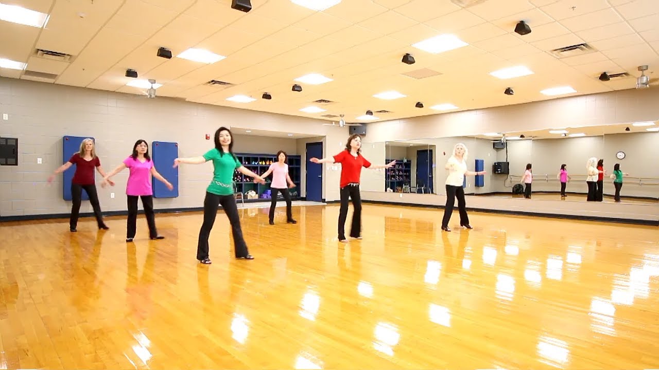 Good as You - Line Dance (Dance & Teach in English & 中文)