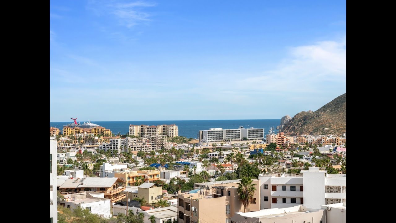 This Cabo Condo Actually Makes Sense | Turn-Key 2 Bed Near Marina with Proven Rentals