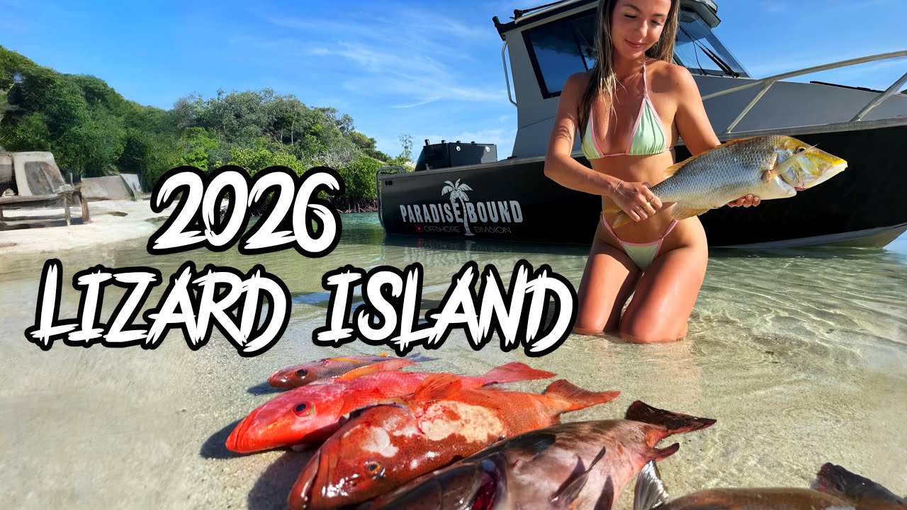 Остров Ящериц 2026