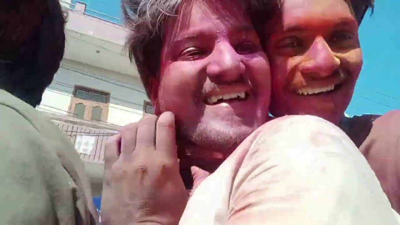 Holi h jashan ka intjam kro 😂😂 #holispecial #fullbackchodi 