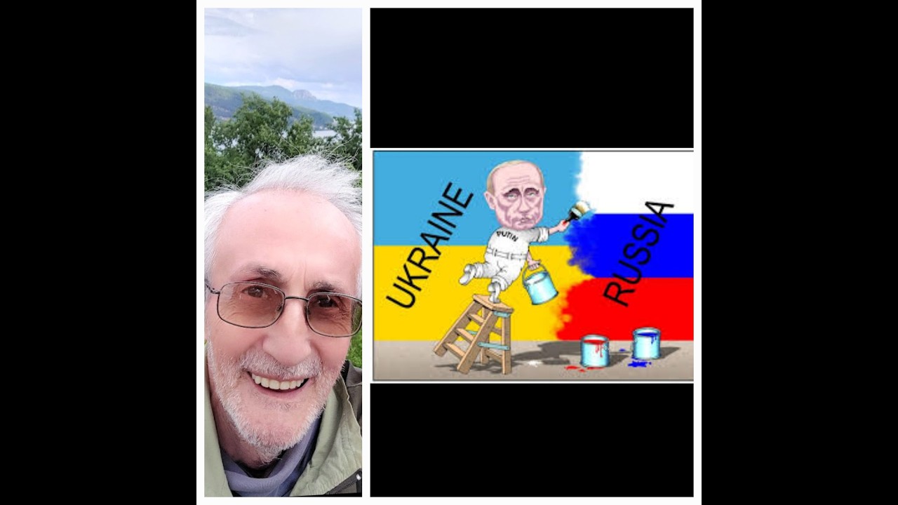 Russia's New War Aims: Regime Change in Kiev.