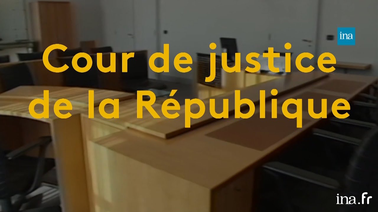 Cour de justice de la République, c’est quoi ? | Franceinfo INA