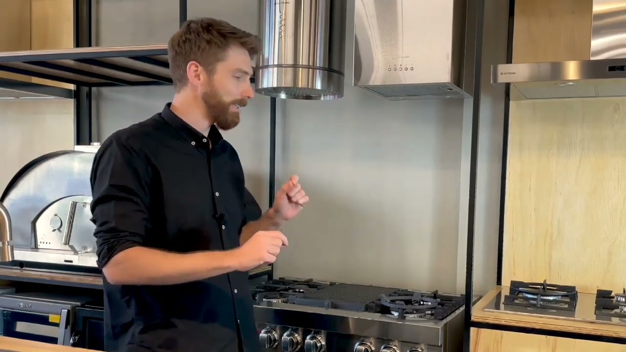 FOGÃO PROFESSIONAL DA ELETTROMEC E SUAS VÁRIAS VANTAGENS!