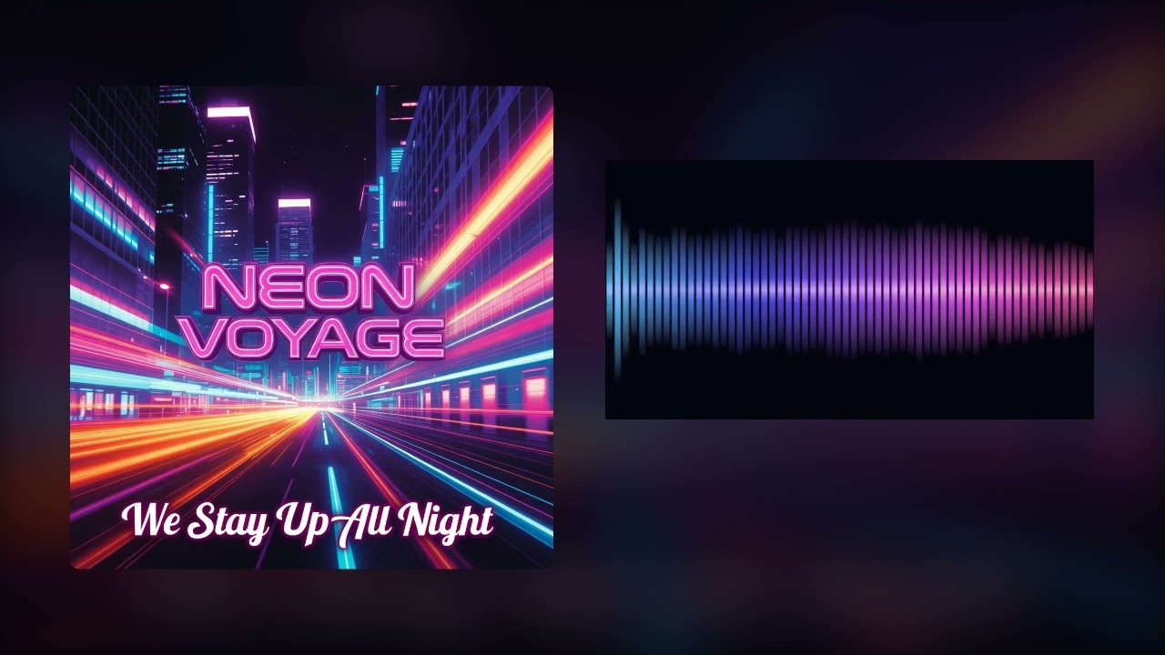 we stay up all night