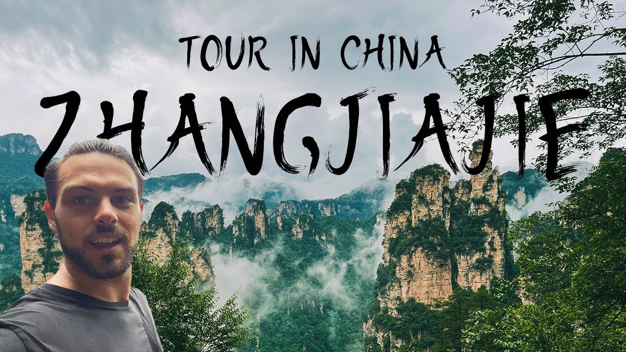 ZHANGJIAJIE NATIONAL PARK - Le famosissime montagne di Avatar