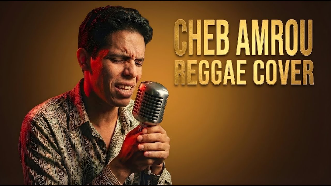 Rai Sentimental x Reggae 70s : Cheb Amrou (Chill Cover)