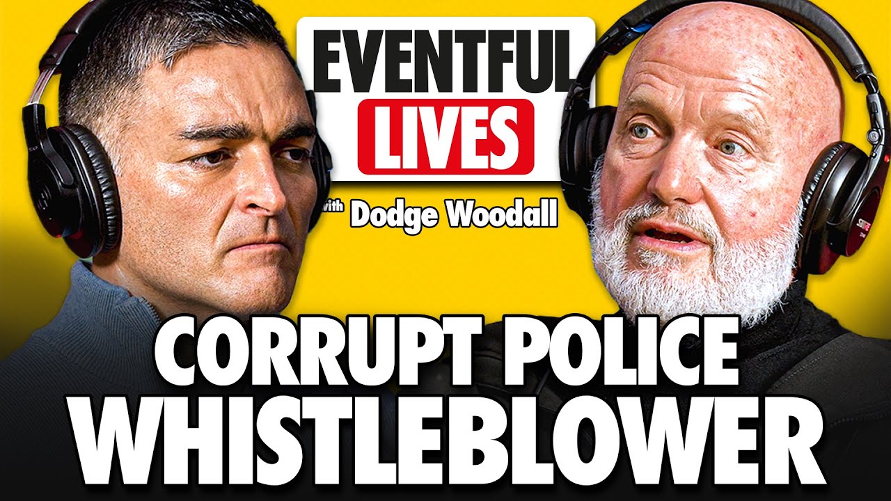 Police Freemasons Exposed: Garry Rogers