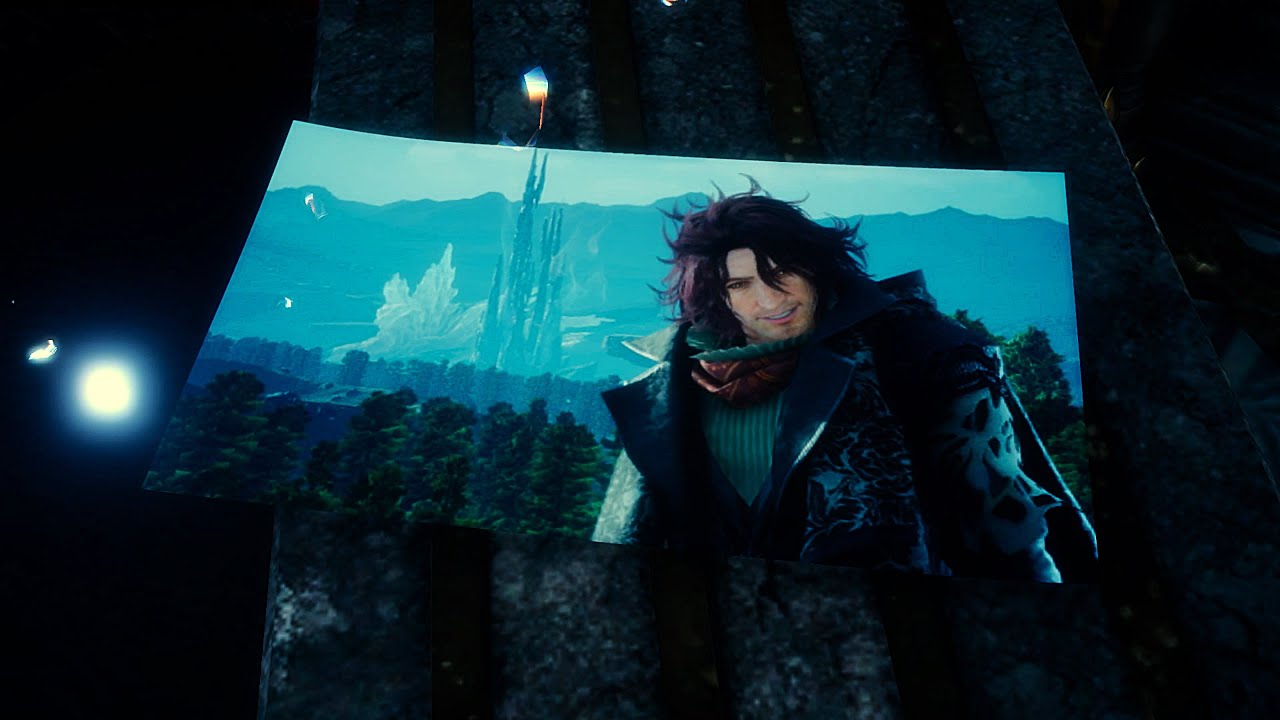 Final Fantasy XV Часть 34