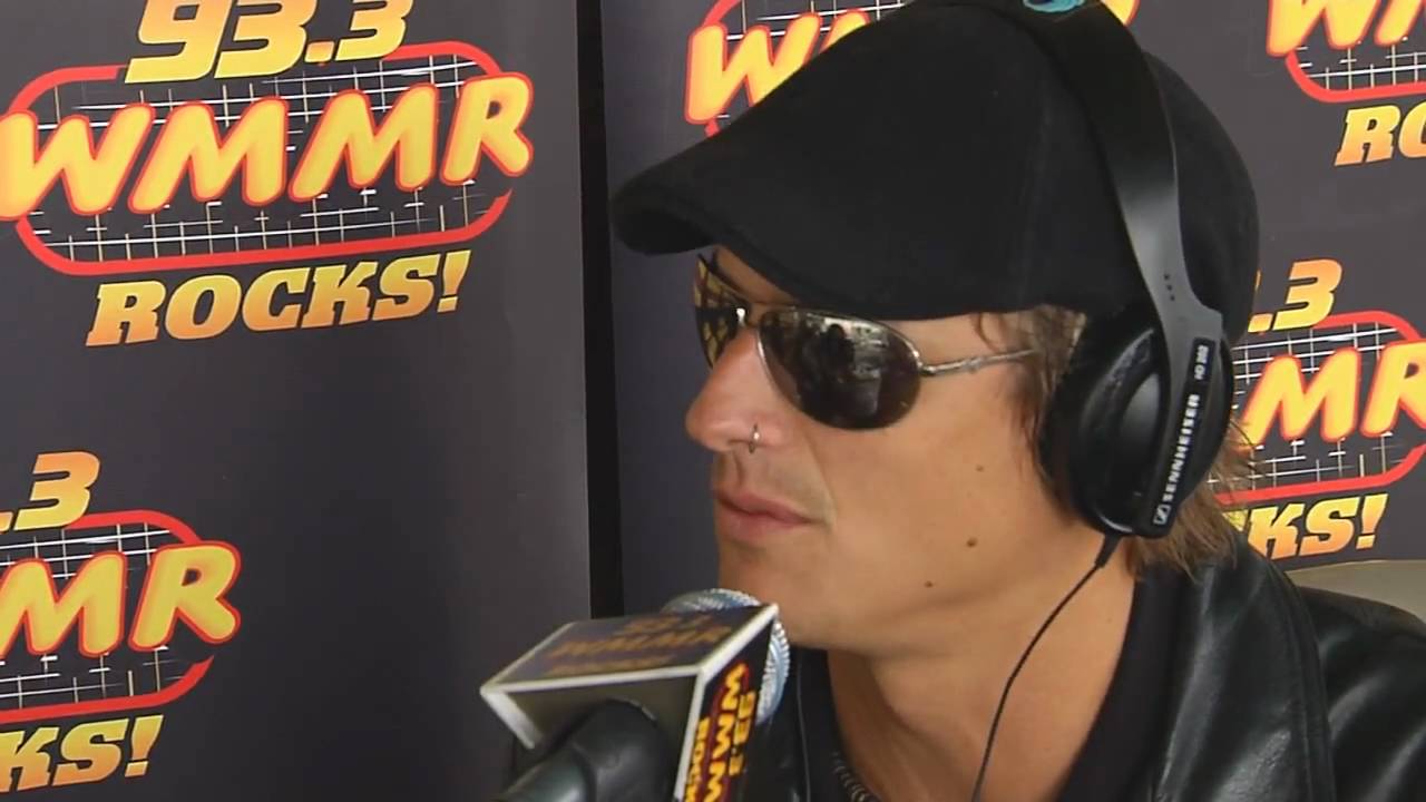 Brett Scallions of Fuel interview MMRBQ 2010