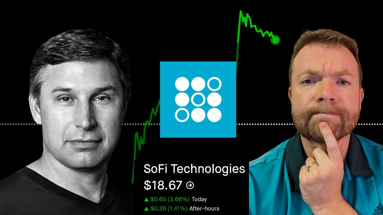 Noto BOUGHT! Here is What Comes Next! (SoFi Stock)