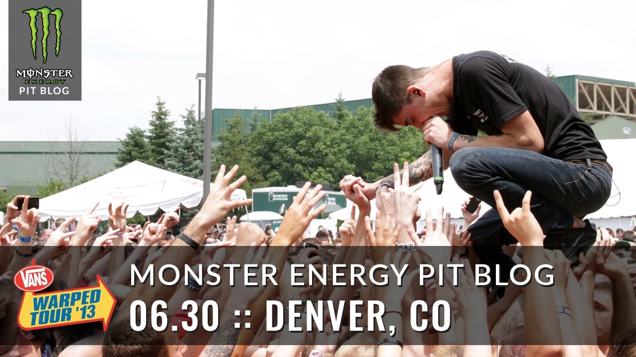 2013 Pit Blog - Day 12: Denver