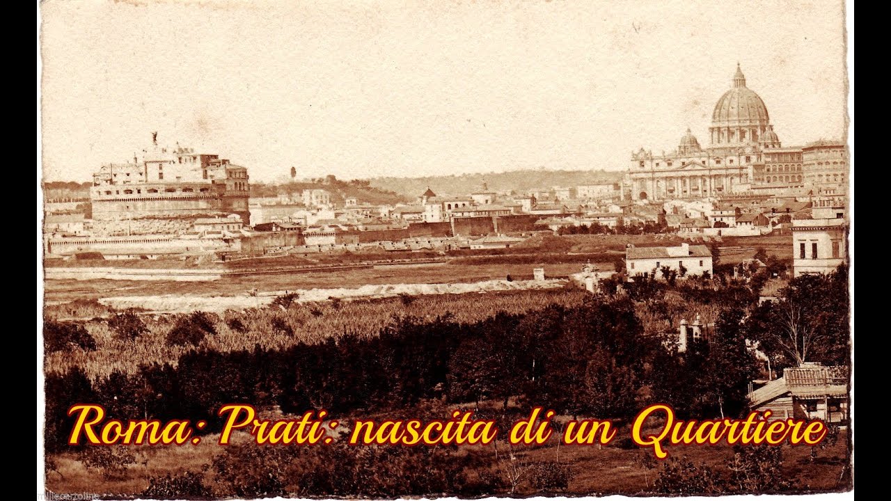 Prati: Nascita di un Quartiere