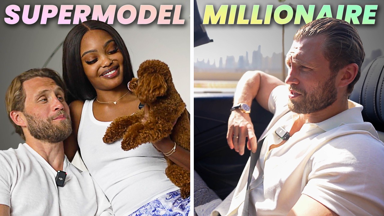 pov: humble week in the life as a supercouple in dubai