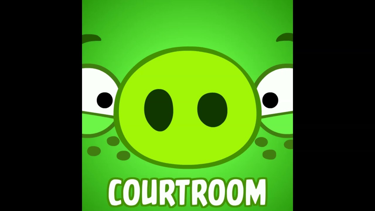 FNF VS ROSS V2.1 OST - COURTROOM