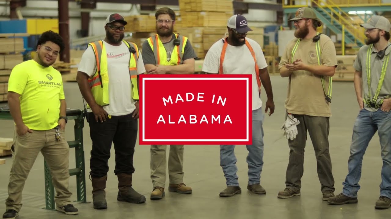 This is Alabama Campaign | SmartLam | Dothan, AL