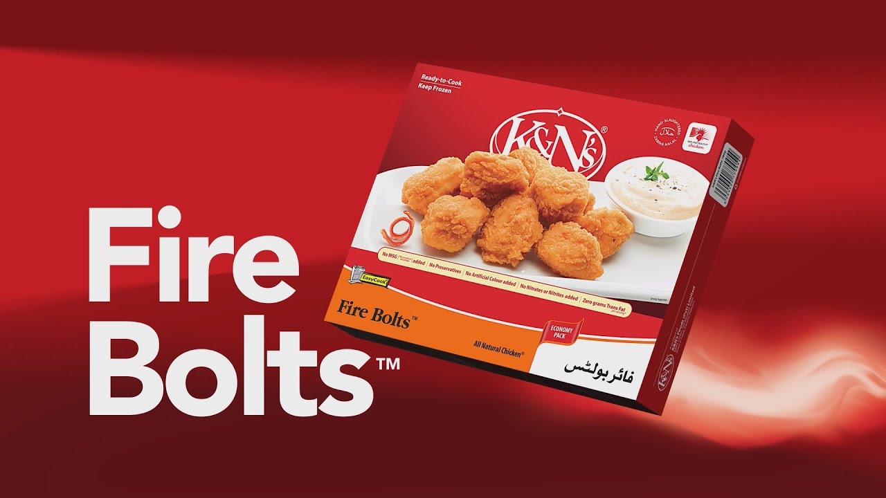 K&N’s Fire Bolts™