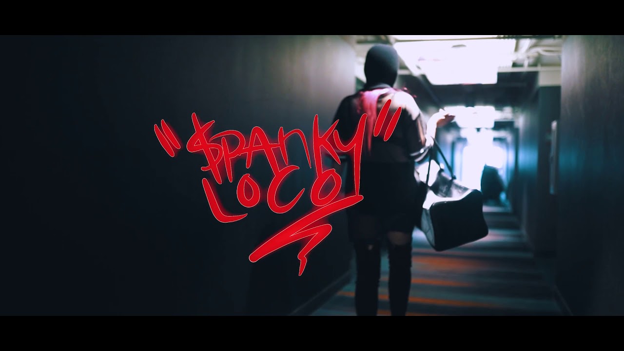 HEARTBREAK HOTEL / NEW SPANKY LOCO  OFFICIAL VIDEO