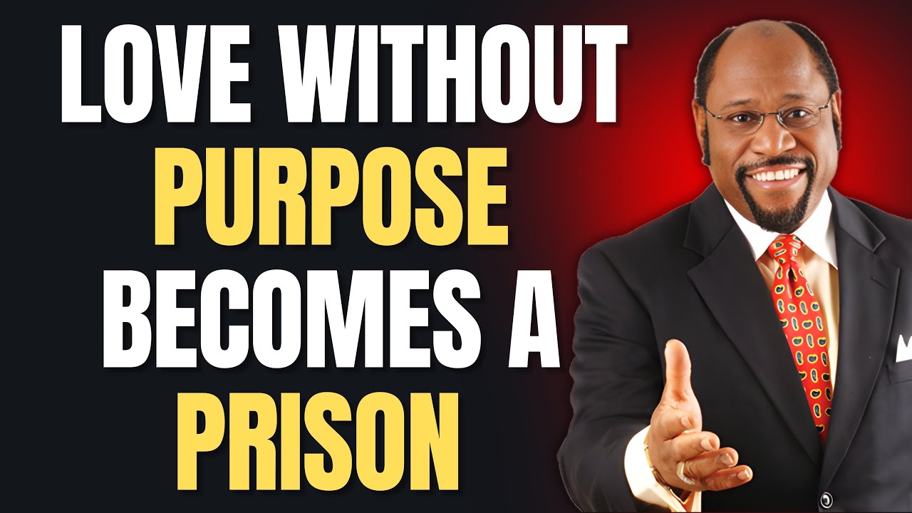 STOP Calling Chaos Love: 4 KINGDOM BOUNDARIES That Protect Relationships | Dr Myles Munroe
