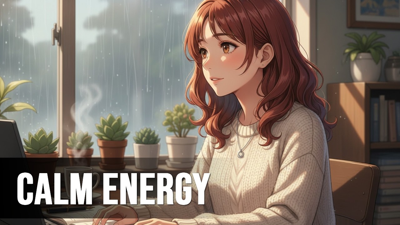 2 Hour Focus Music for Work | Soft Morning R&B Mix