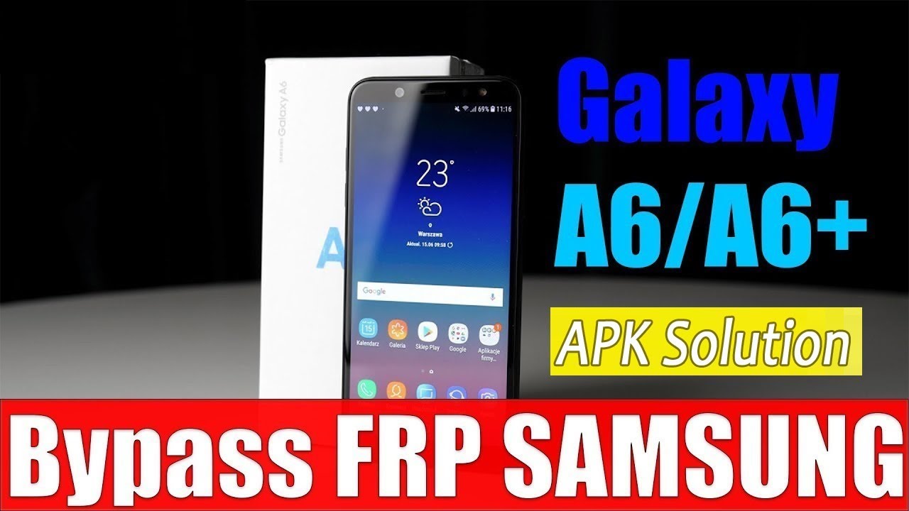 Samsung J6 SM-J600G J600F U3 Frp Unlock | Google Account Bypass Without Pc 100% Done