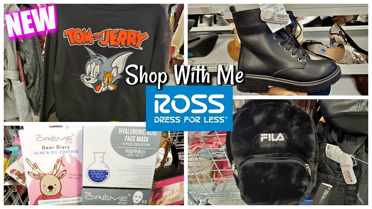 ROSS * SHOP WITH ME NEW CLOTHING DECOR AND SHOES 2019