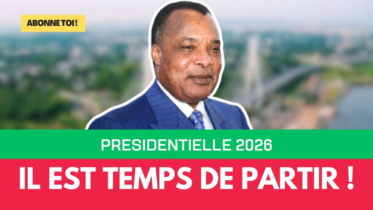 Élections Congo 2026 : Guy Mafimba révèle les dessous du système Sassou-Nguesso !
