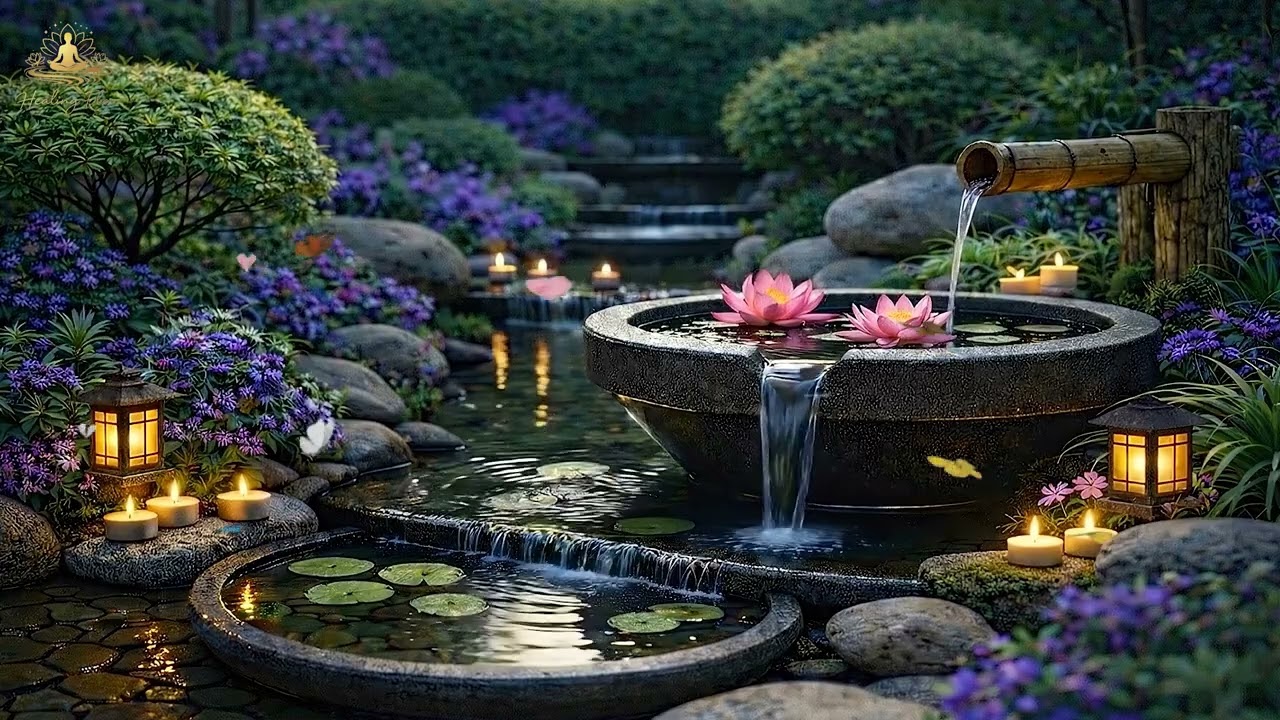 Peaceful Piano Flow for Deep Relaxation. #relaxmusic #pianomusic #Meditation #SleepMusic #DeepFocus