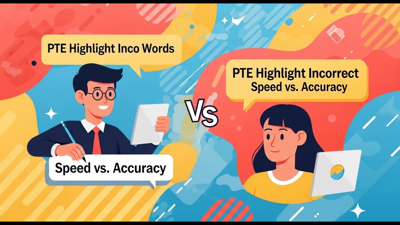 “PTE Listening: HIGHLIGHT INCORRECT WORDS | 100% Accuracy Trick | Most Repeated 2025”