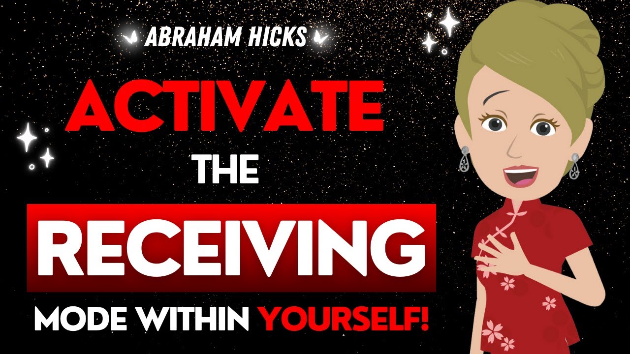 Abraham Hicks 💎💎Once You Activate This There's NO Going Back!