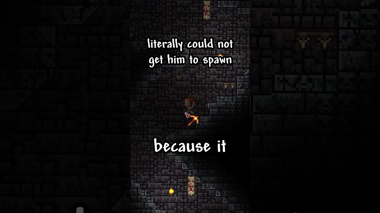 NEW ENEMIES IN TERRARIA 1.4.5 ARE INSANE!
