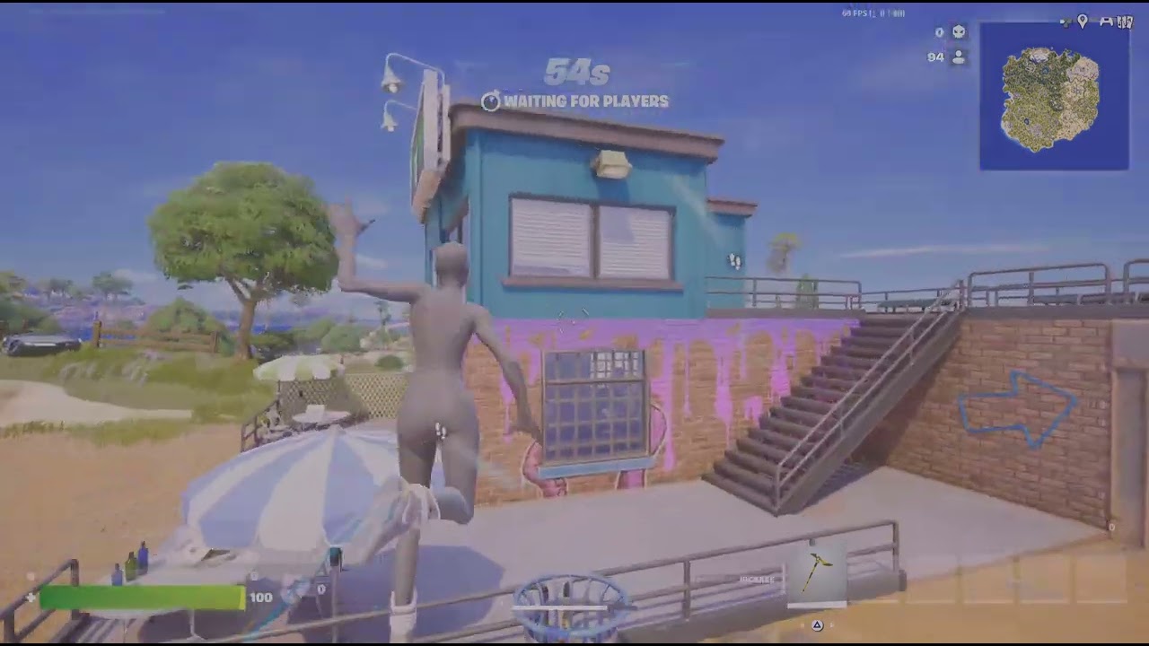 Fortnite reload