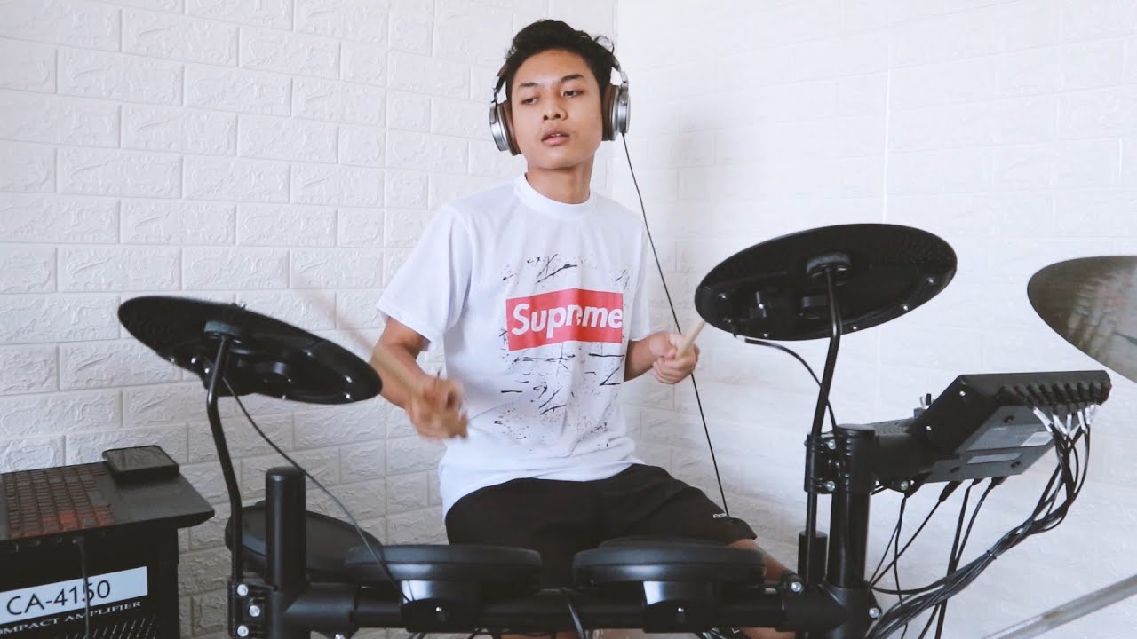 Sweet Child O' Mine - Guns N' Roses - Drum Cover (DTX 402K)