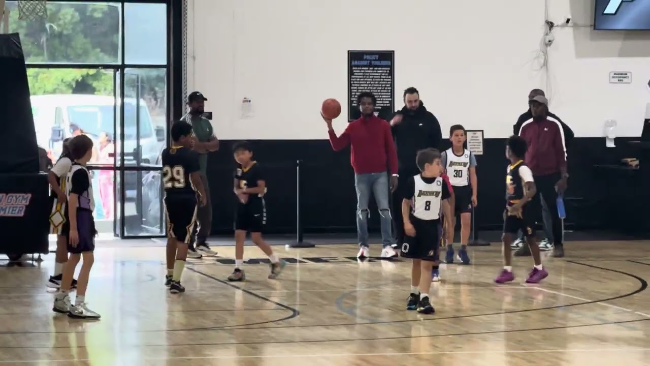 Battle Of The Bay: Jr Cubs Elite Vs Lakeshow 
