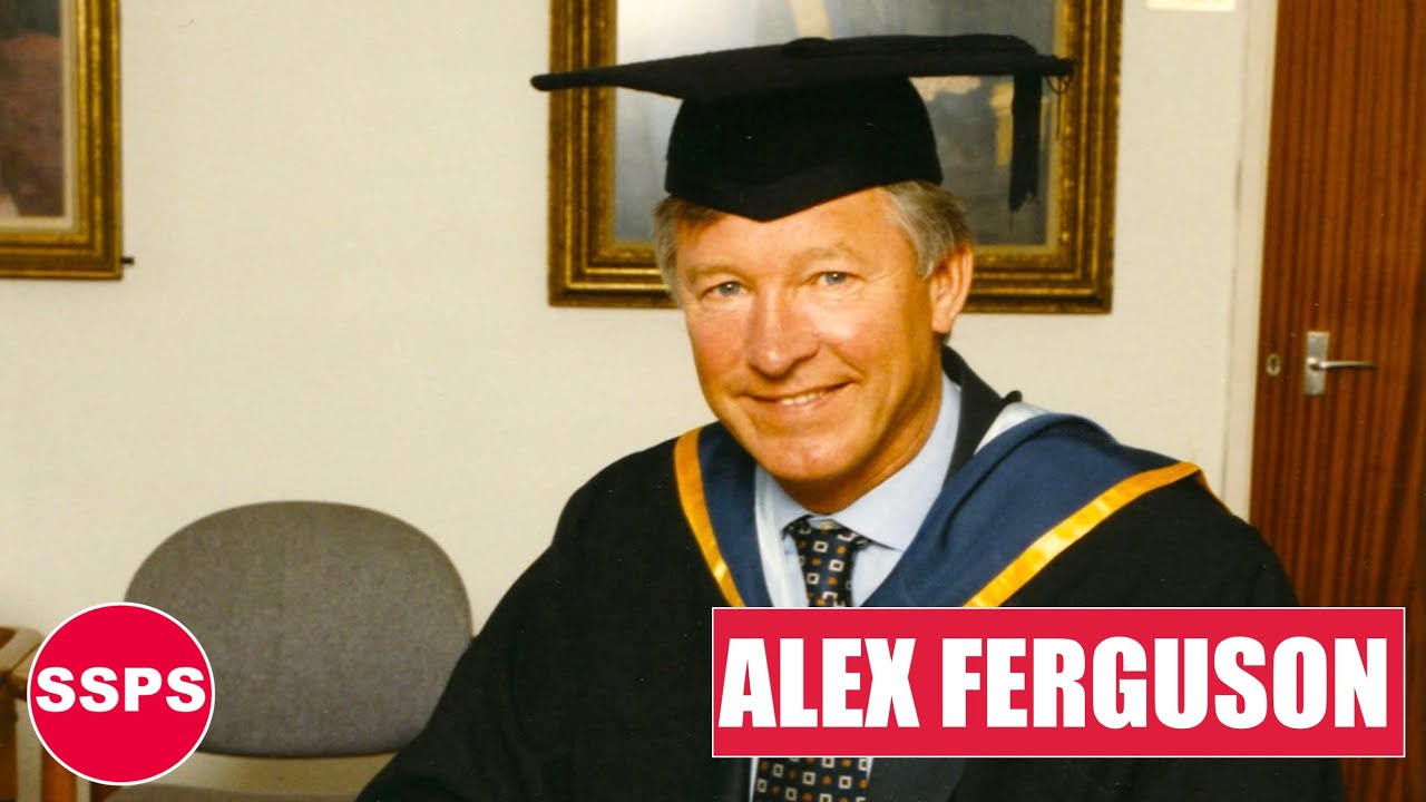 WHAT WAS SIR. ALEX FERGUSON FORMULA FOR SUCCESS?