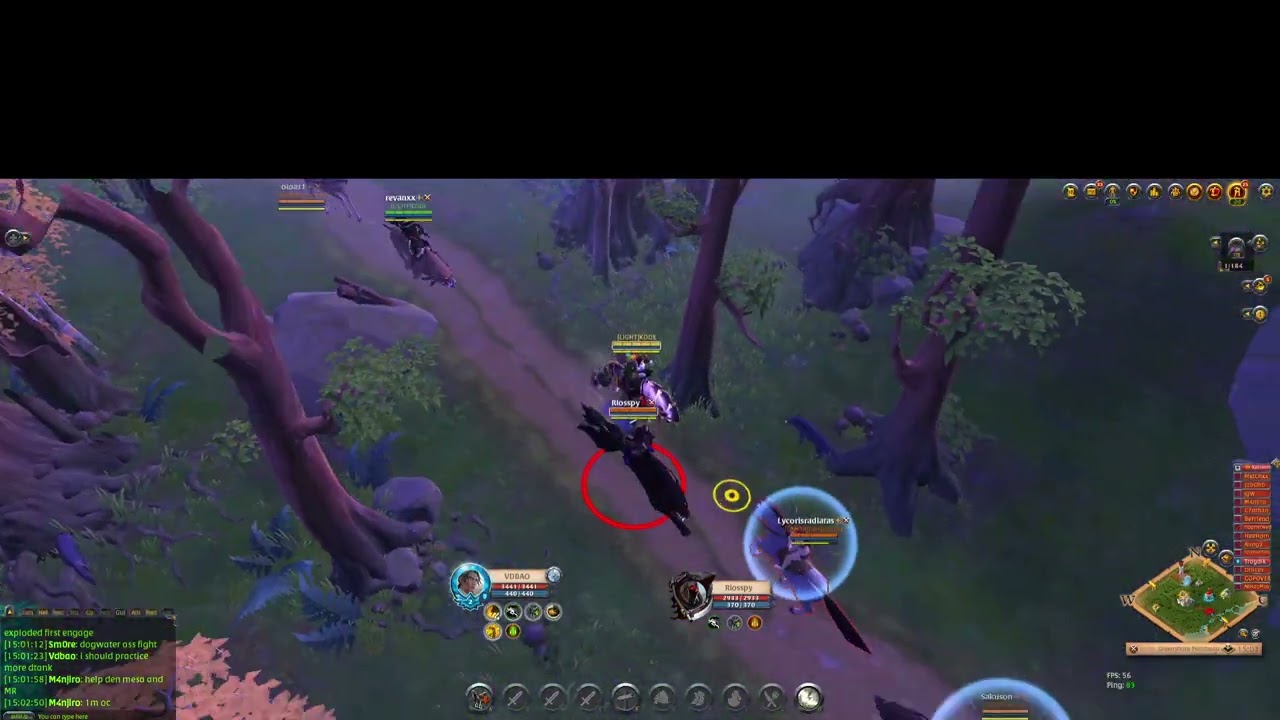 KODE dtank vod