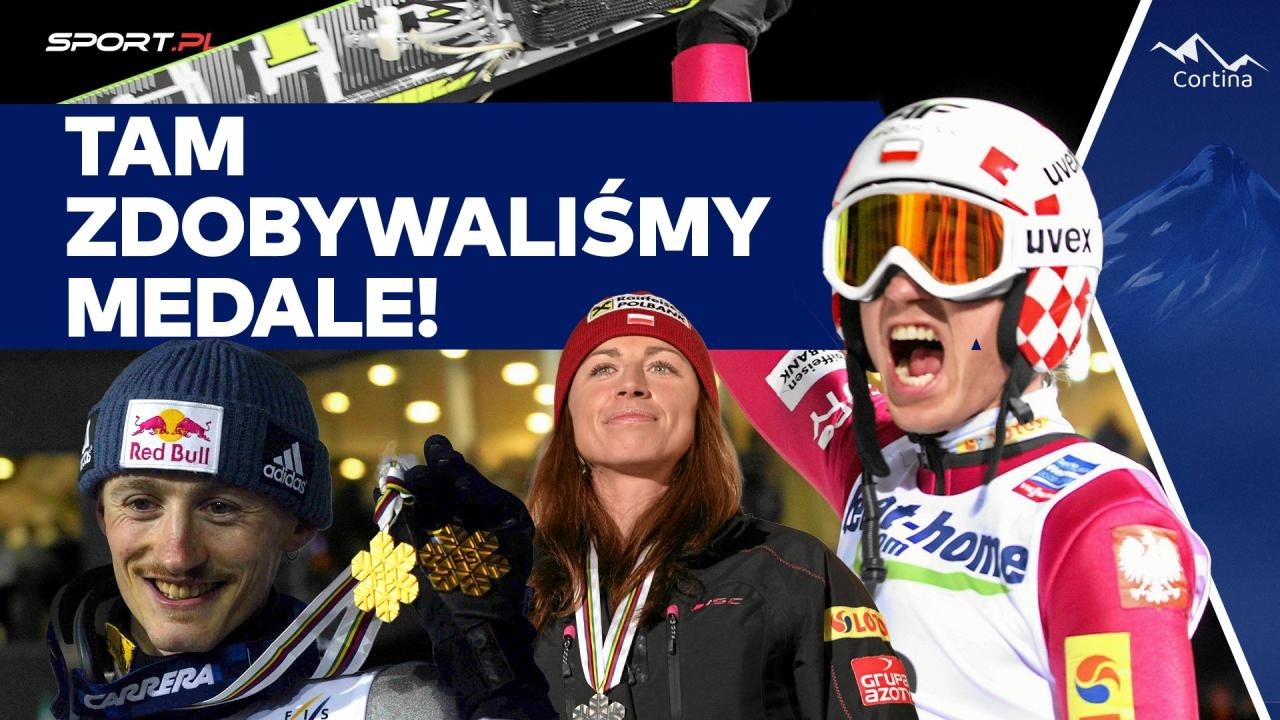 Obiekty olimpijskie. Czy przyniosą polakom szczęście?