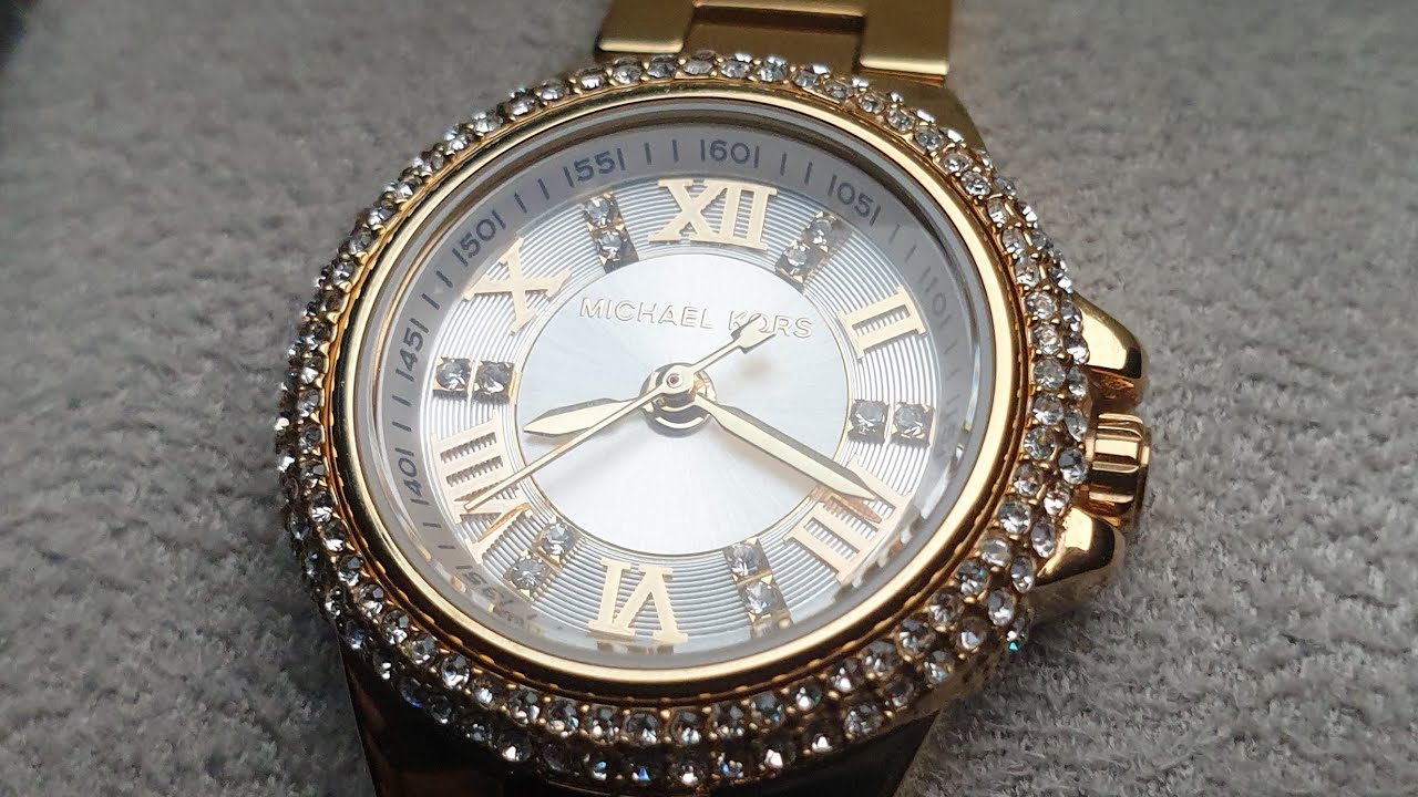 MICHAEL KORS #MK3252 ÓRA - RENDELVE: TIMESTORE.HU - UNBOXING VIDEÓ - #MICHAELKORS WATCH