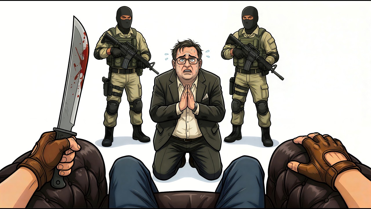 POV: You're a Cartel Boss (El Mencho)