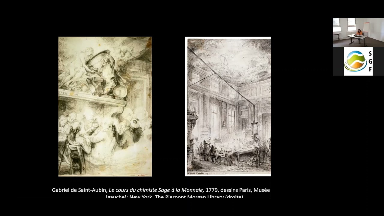 M. NAPOLITANI : Les pierres de la Nation. Les collections min&eacute;ralogiques de l'&Eacute;cole des Mines...